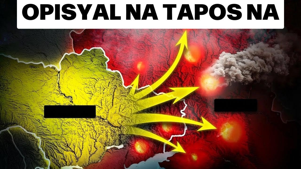 Grabe ang bagong sandata ng Ukraine—durog ang depensa ng Russia!