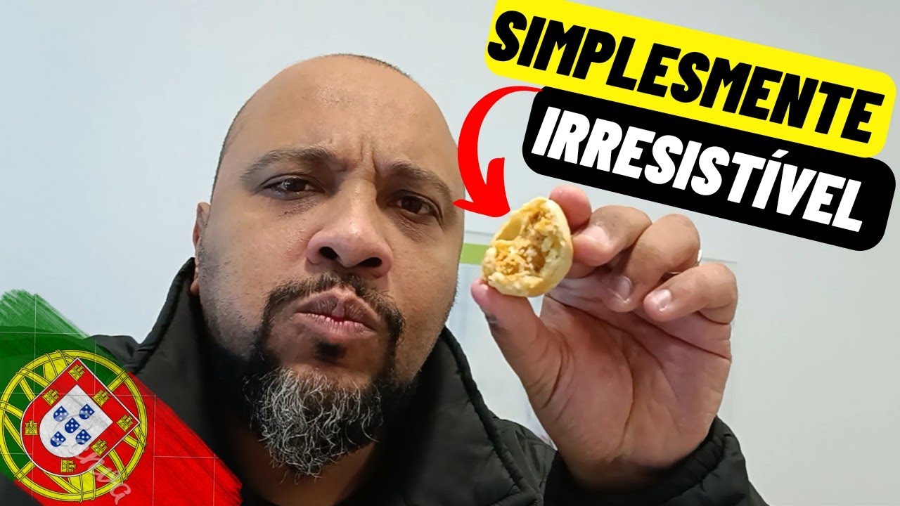 MATANDO A SAUDADE DA COMIDA BRASILEIRA EM PORTUGAL