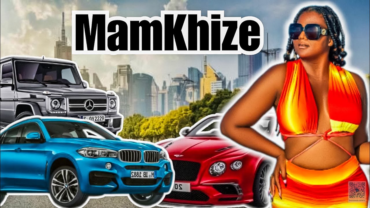 Mamkhize's Car Collection Worth R55 Million Rand Exposed Part 2