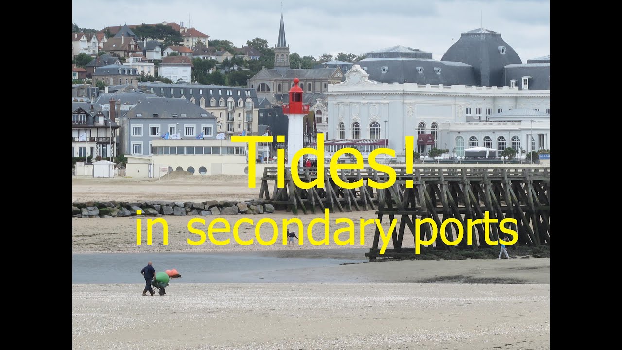Secondary Port Tides