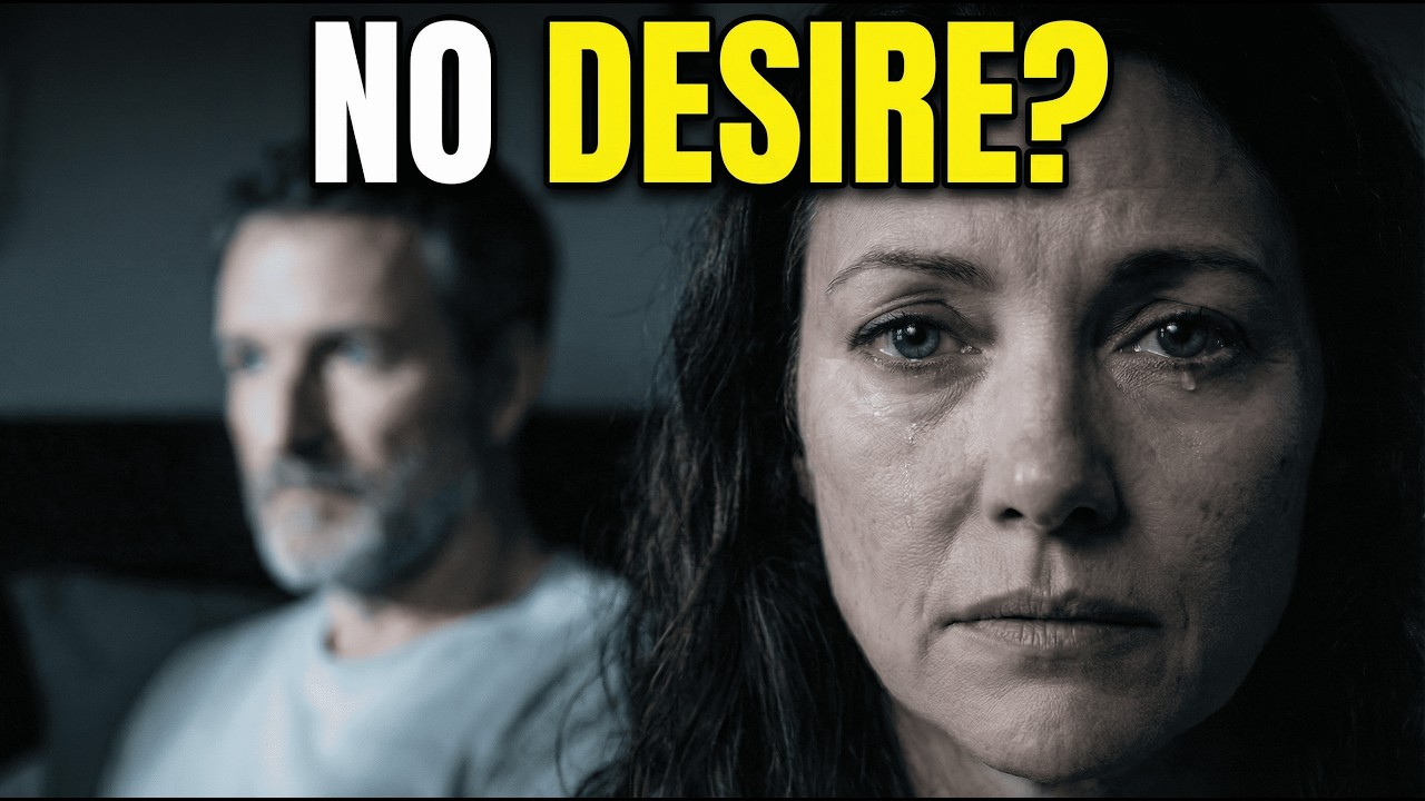 He Loves You, But There’s NO Desire. Here’s Why