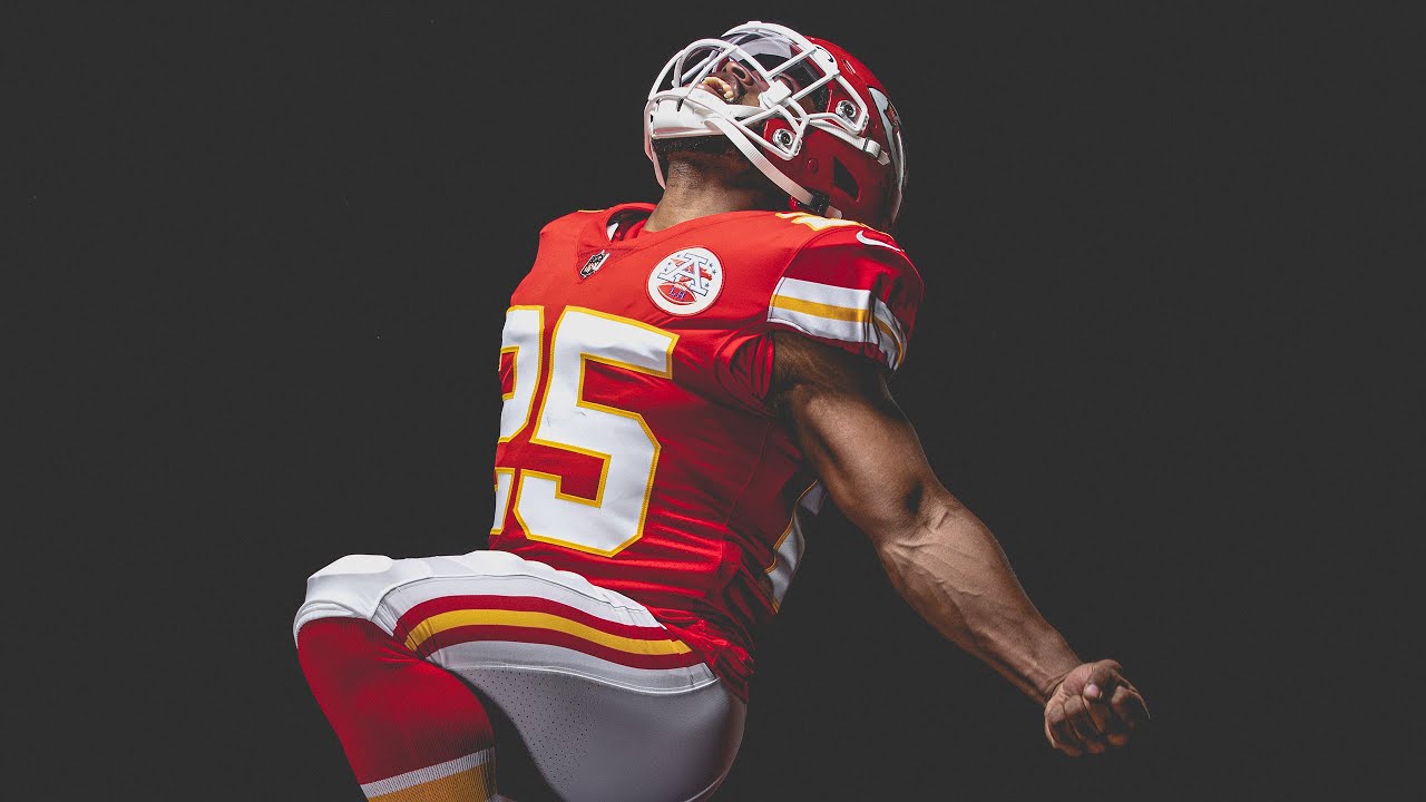 Chiefs Rookies Suit Up for the First Time