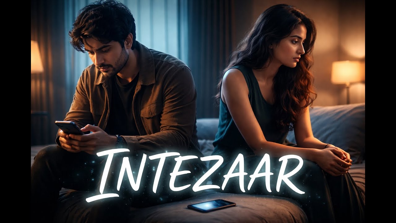 Intezaar | Official Music Video | KRM MUSIC