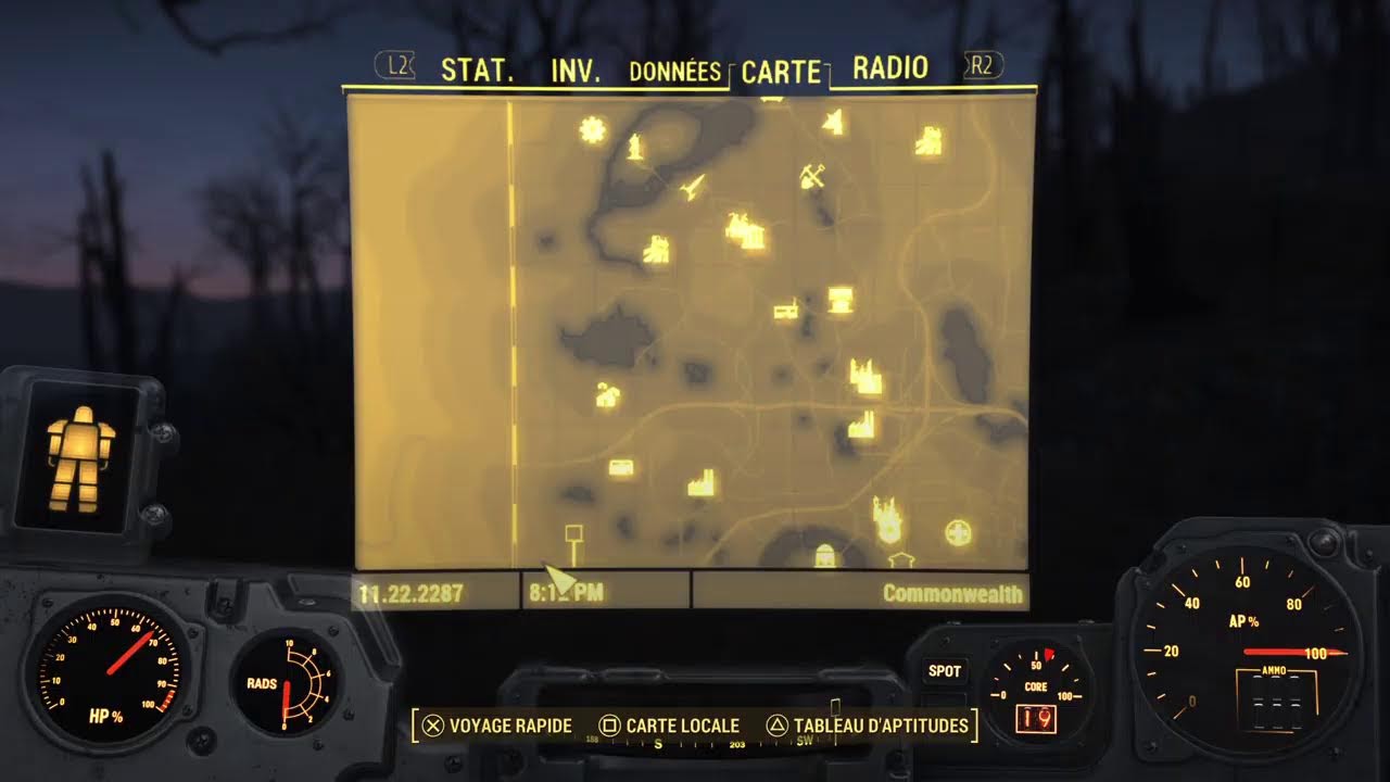 LET'S PLAY FALLOUT 4 FT TRUMP ?!
