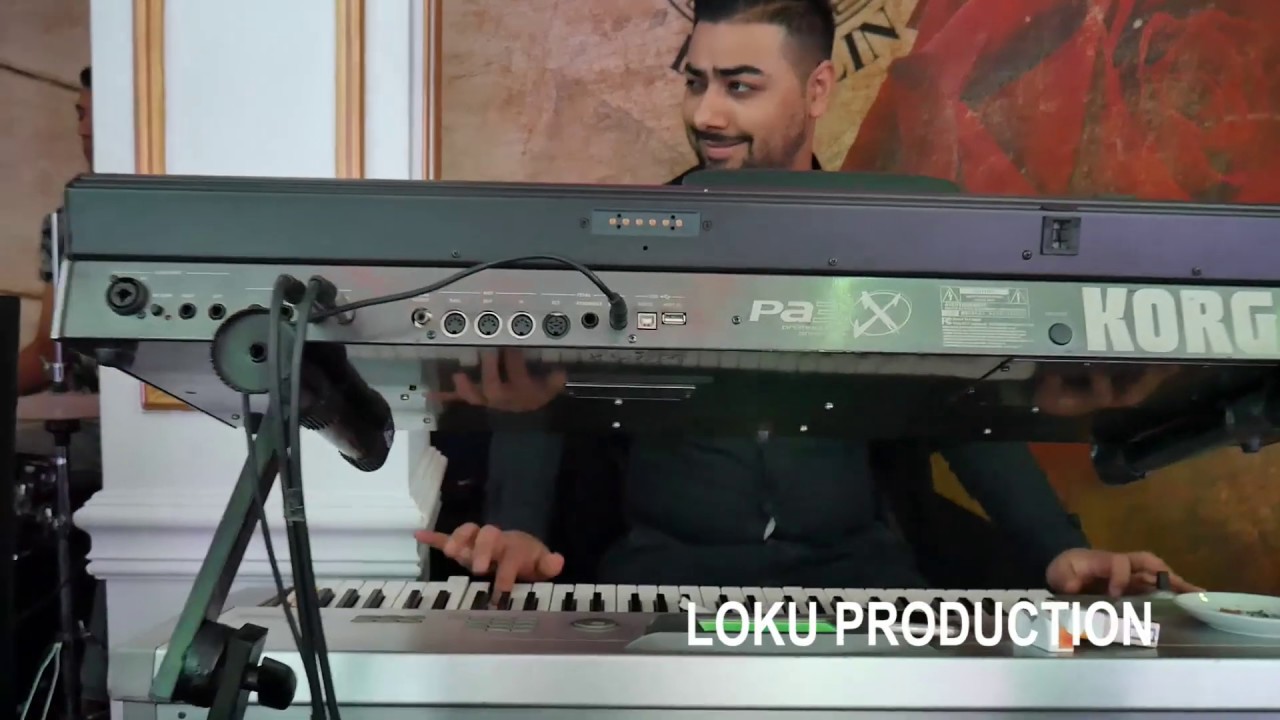 EMRAH XHIXHO INSTRUMENTALE COVER