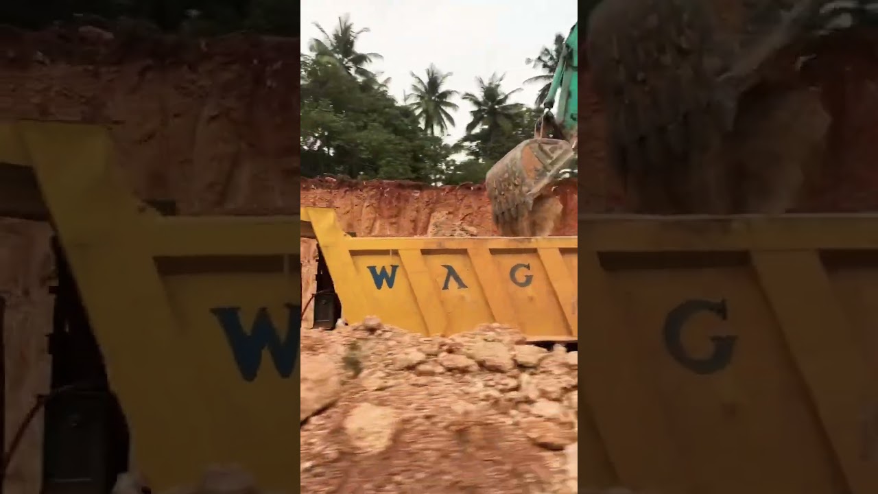 NH 66 Work Kerala 6 line Road india road work #nh66 #NHwork #nhroad. #bridge