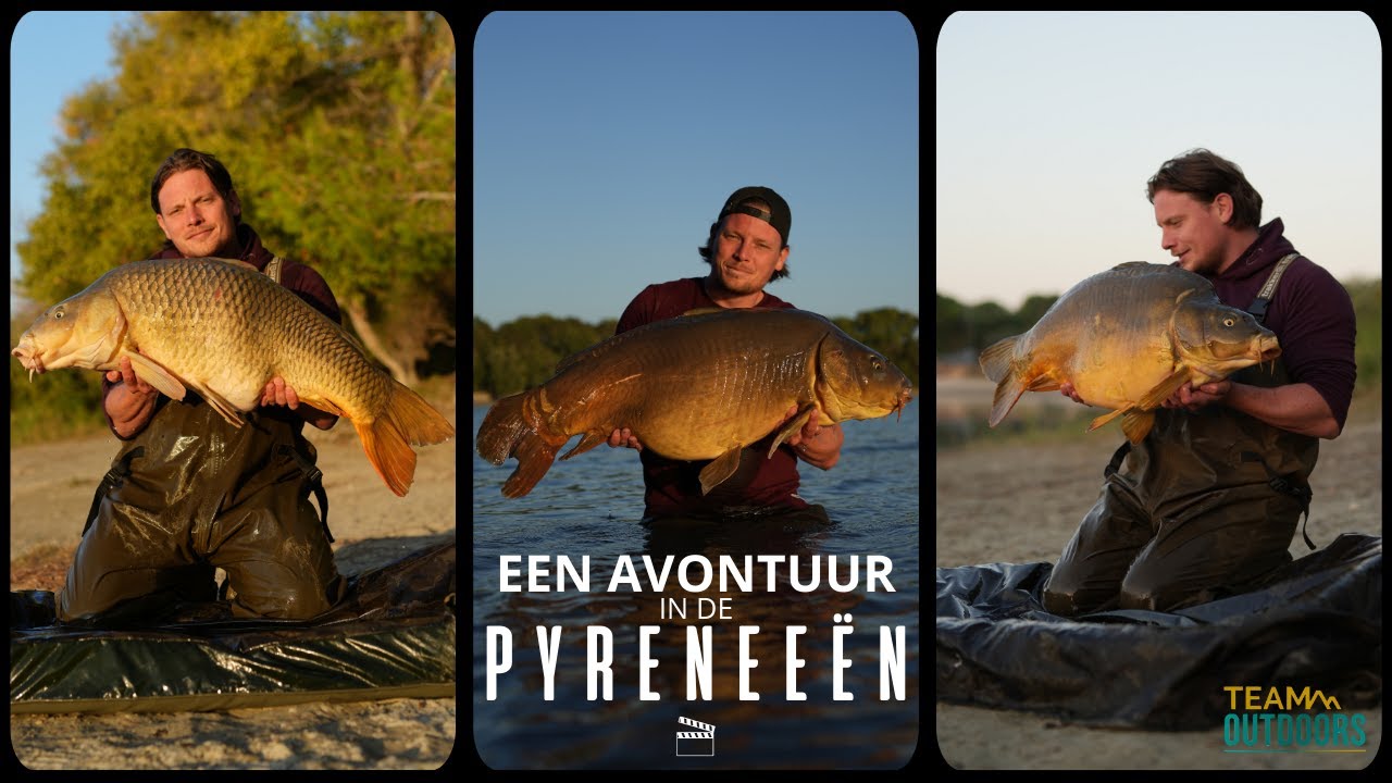 🎥: Een avontuur in de Pyrenee&euml;n ⛰️ - De film