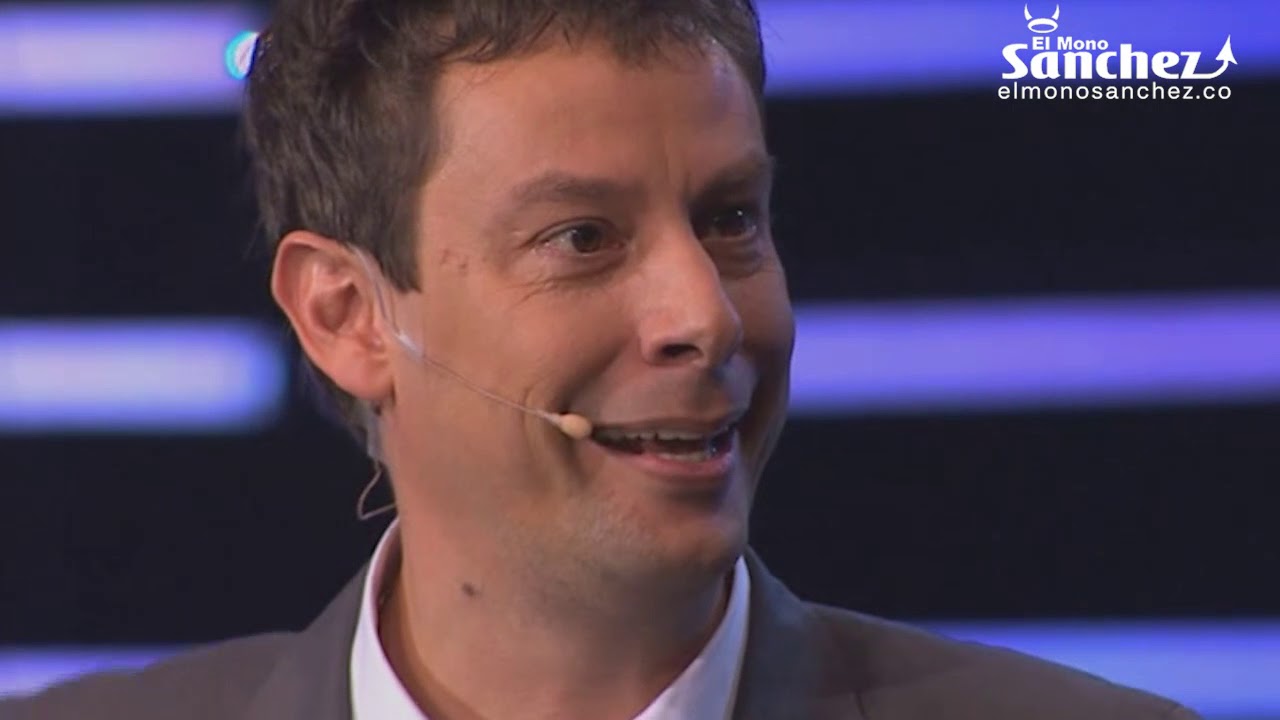 Mono Sánchez - Festival Internacional del Humor 1