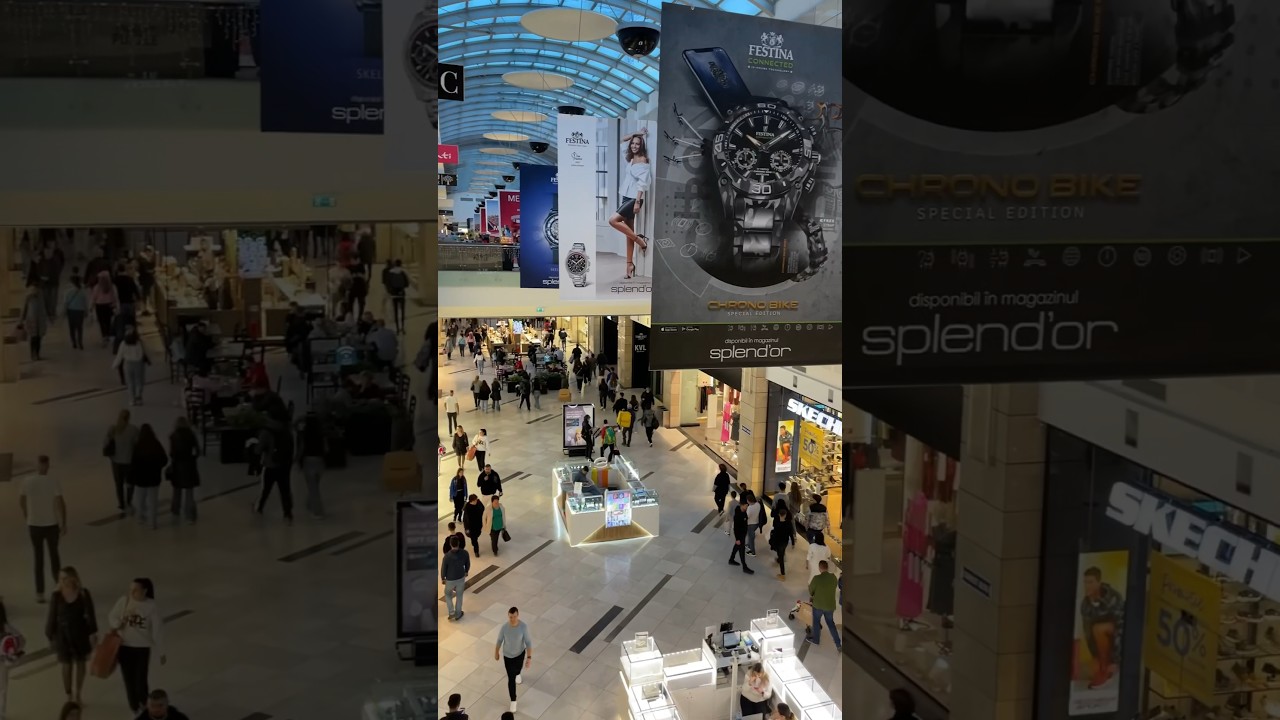 Mall AFI Cotroceni #mall #aficotroceni #drumultaberei #bucuresti #bucurești #aspecialtravel #shorts