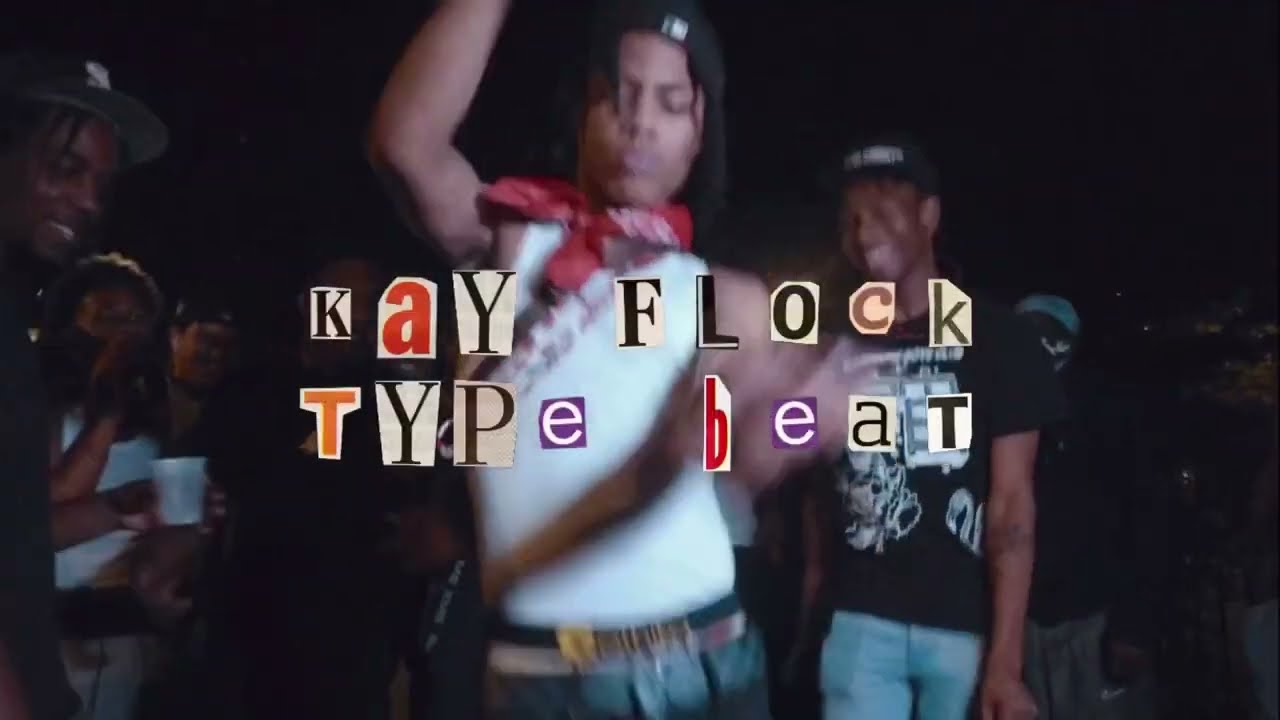 *FREE FOR PROFIT* Kay flock/ bronx drill sample type beat 2022 (prod by CHINO48)