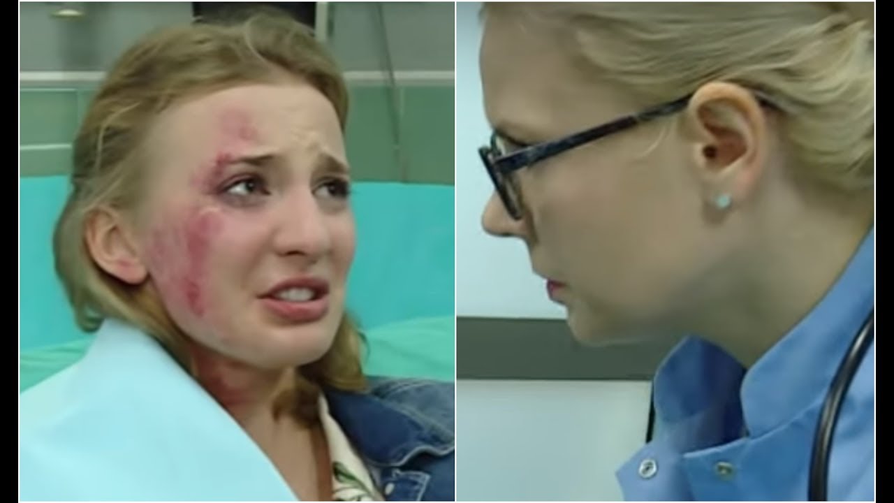 Dziewczyna została oblana kwasem przez stalkera! [Szpital odc. 730]