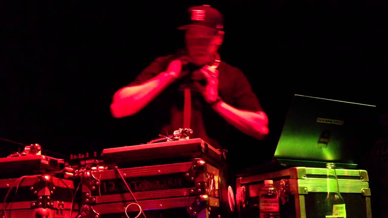 DJ Platurn @ The New Parish