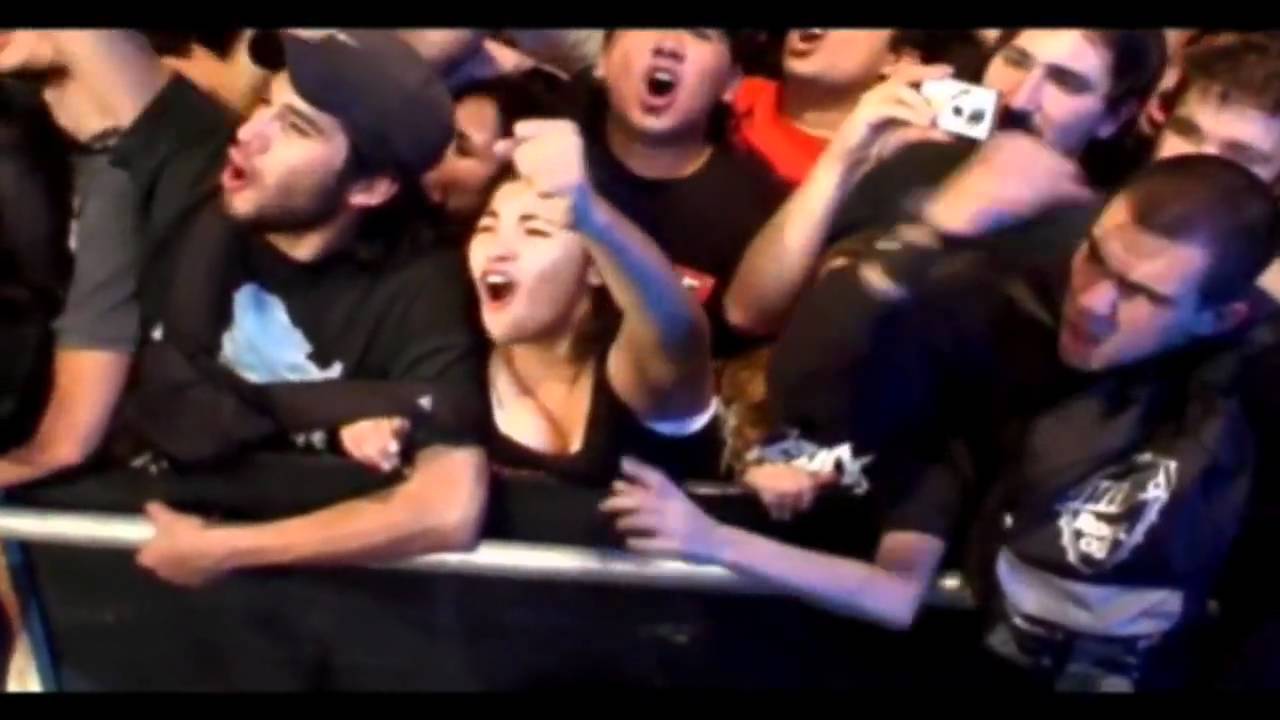 Almafuerte - Pensando en llegar (DVD VIVO OBRAS oficial) HD