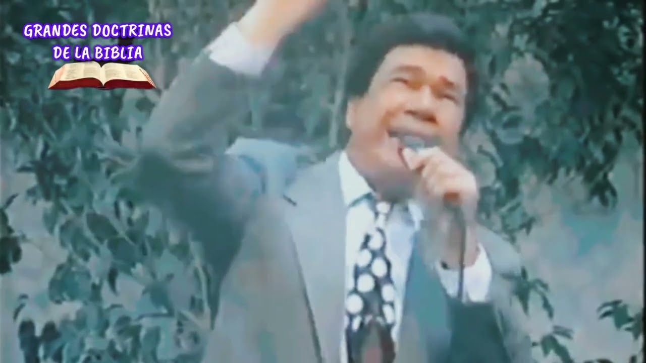 PASTOR SERGIO SOLORZANO. EL MINISTERIO QUE HEMOS RECIBIDO, ES UN MINISTERIO DEL ESPÍRITU.