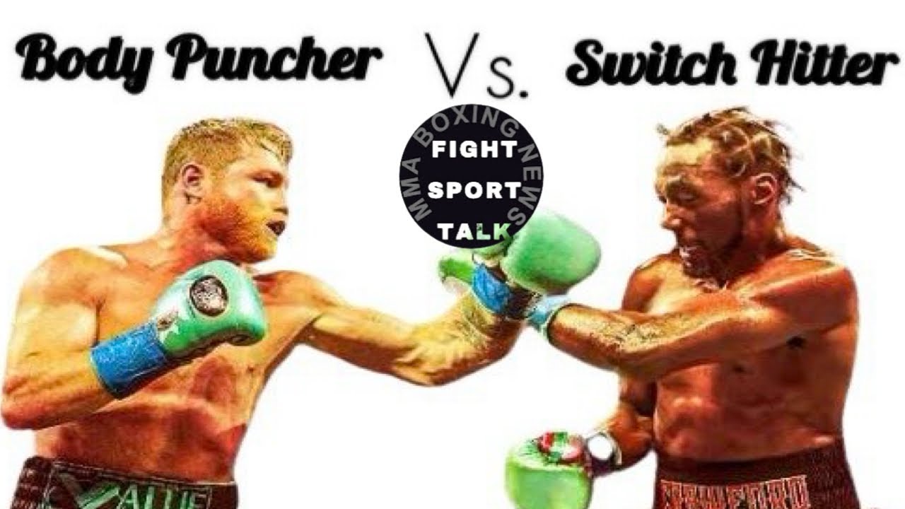 Prediction Canelo vs Crawford ( Fight Sport Talk )