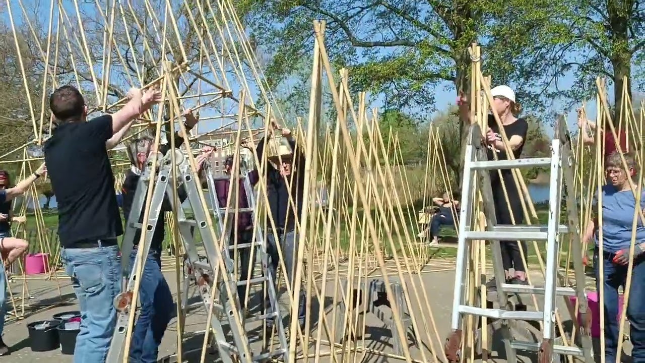 2025 Walvis MEERkunst Wijchen -  Antoon Versteegde