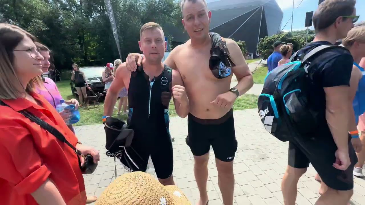 Enea Bydgoszcz Triathlon 2024 - 1/8 IM