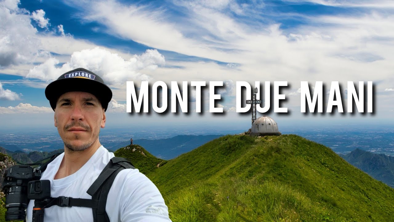 TRA RESEGONE E GRIGNE | Monte Due Mani | Bivacco Locatelli | Lago di Como