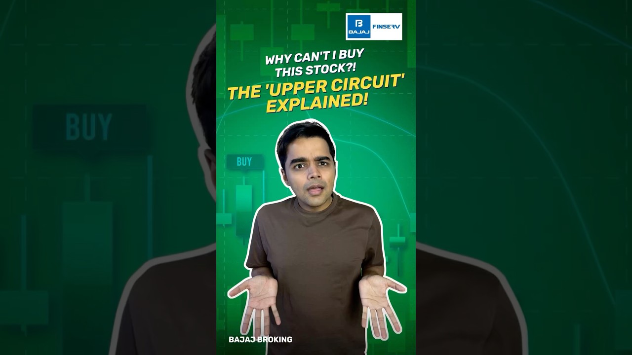 What Happens When a Stock Hits the Ceiling? Upper Circuit Explained