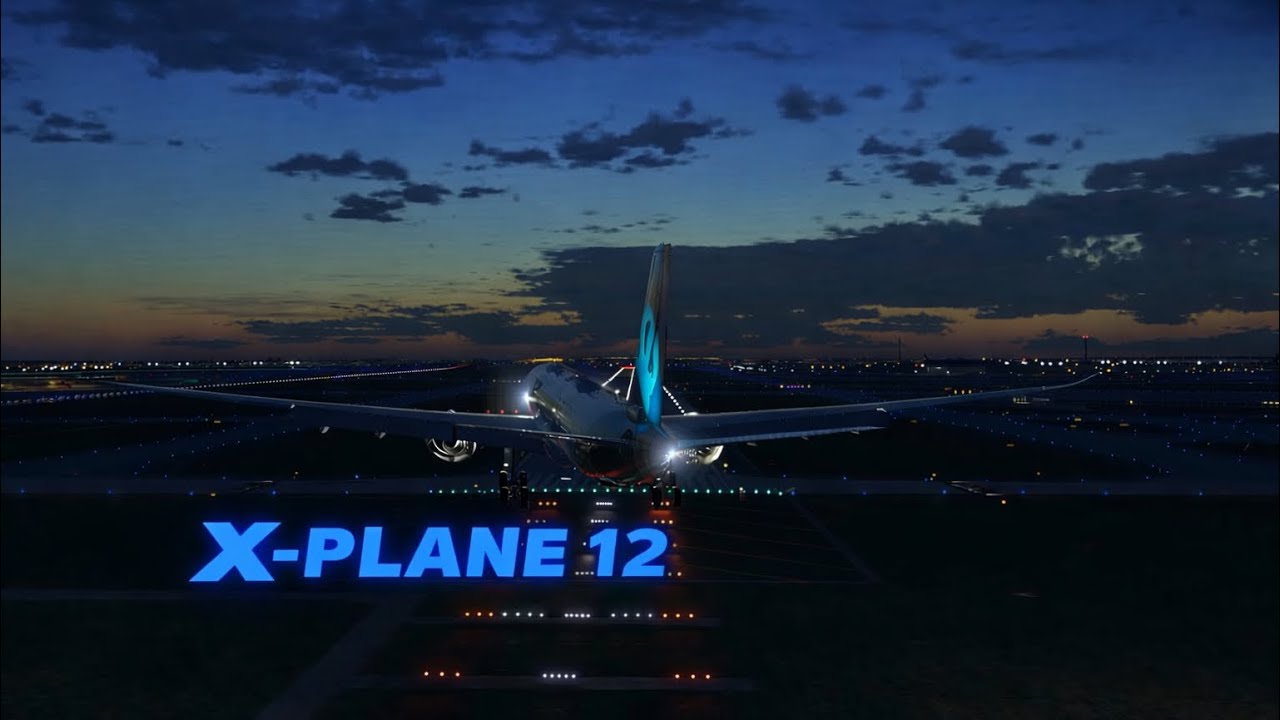 INSANE Realism! A330-900neo Full Flight | New York (JFK) → Chicago (ORD) | X-Plane 12