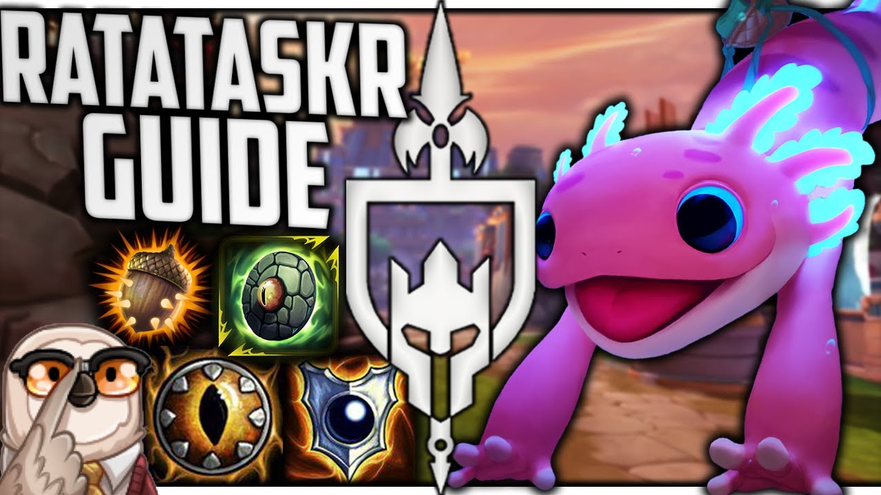 RATATASKR GUIDE: TIME TO DIVE THAT BACKLINE!