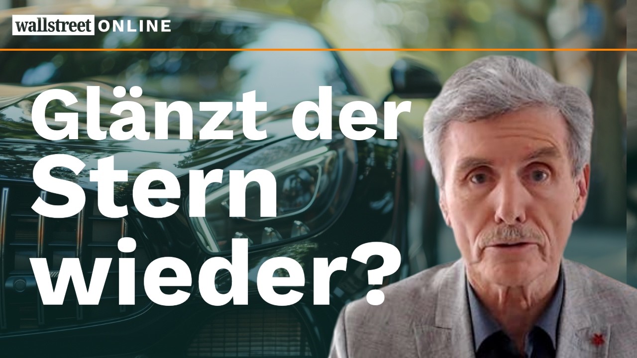 Mercedes-Benz hakt Krisenjahr 2025 ab: Worauf es jetzt ankommt!