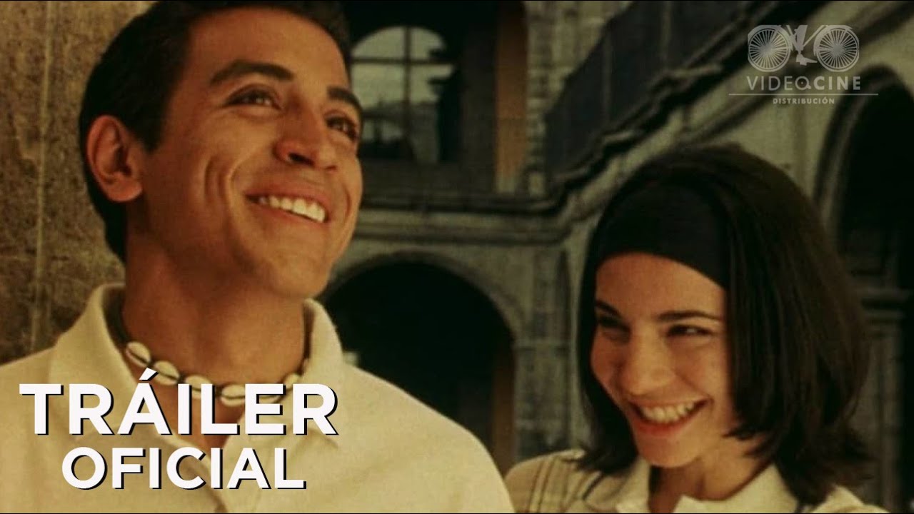 Amarte Duele - Tr&aacute;iler Oficial