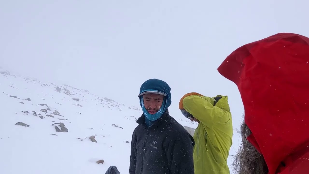 Cobra Couloir