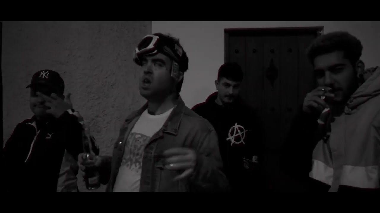 El Virtual - Paranoia invernal (Prod. Jay Cas)