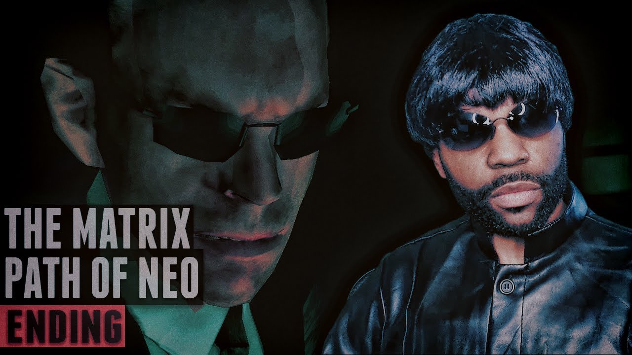 FINALLY THE END - The Matrix Path of Neo - Gameplay Walkthrough - Part 23 - GAME ENDING