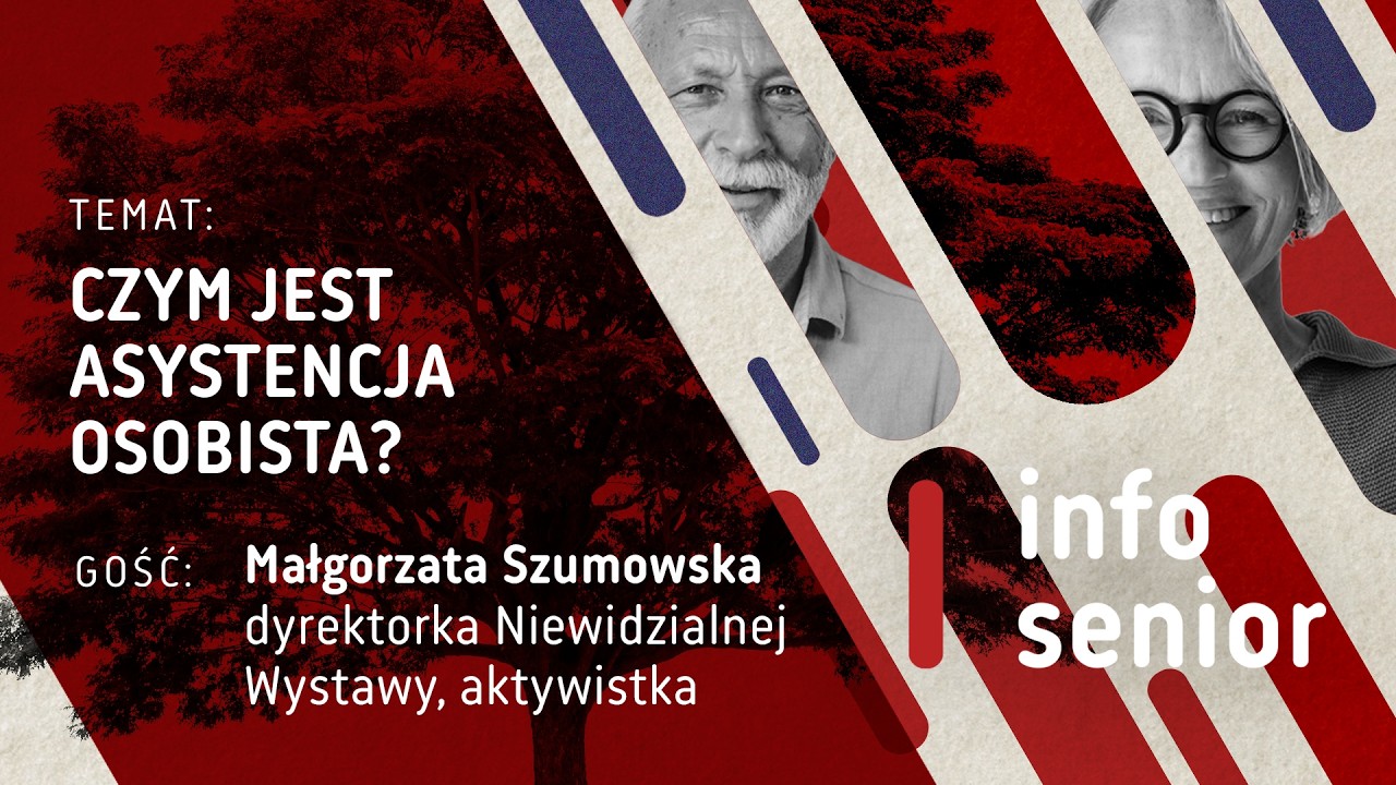 Czym jest asystencja osobista? INFO SENIOR