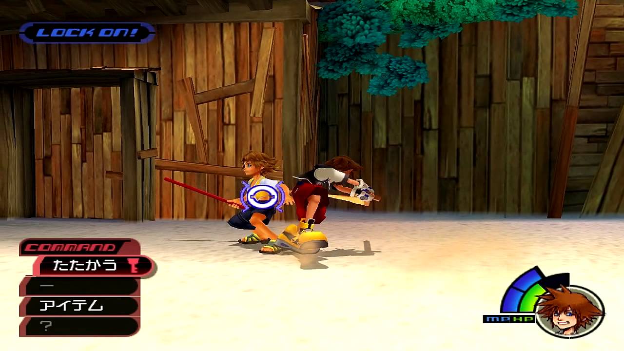 Let's Play | Kingdom Hearts: Final Mix | Part 3 | wariorcamicase