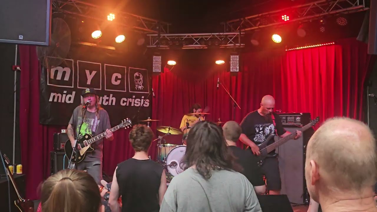 Organ Donor -Live- @ Singing Bird Studios 2026