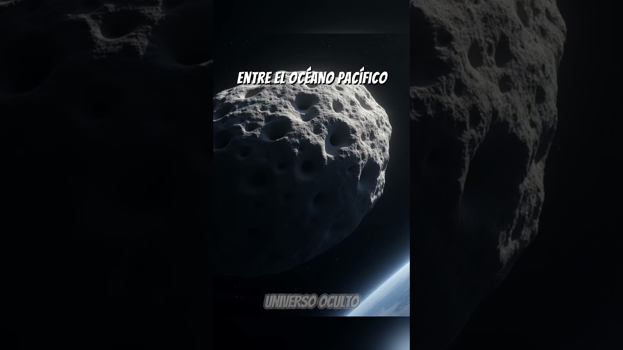 El Asteroide del Juicio Final: &iquest;El Fin de la Humanidad en 2032?