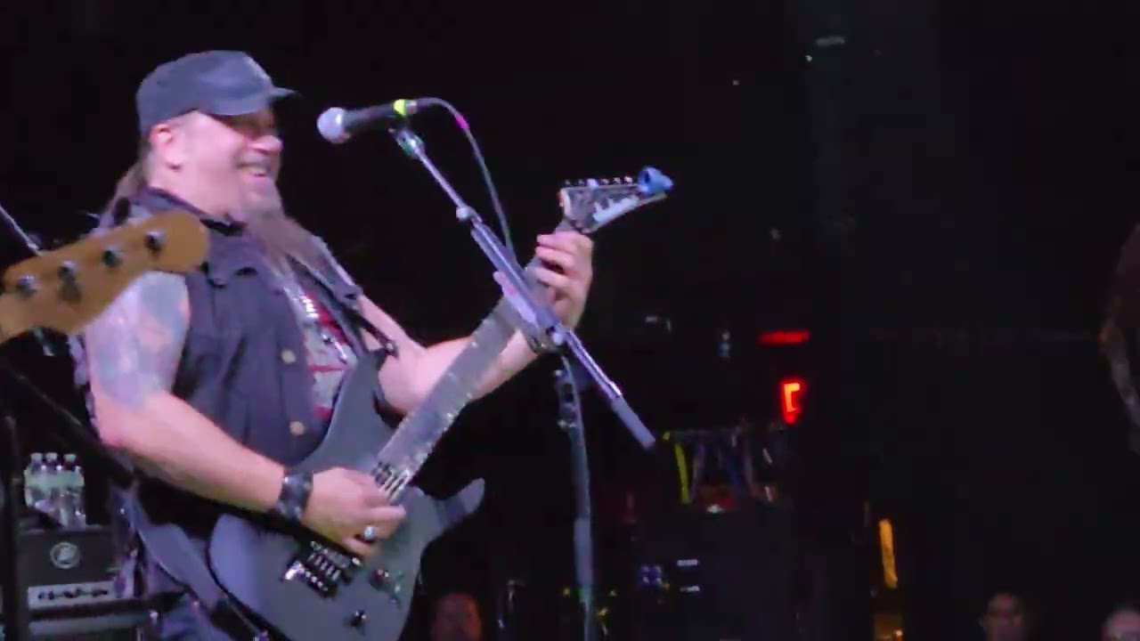 John Bush (Live NYC) Room for One More