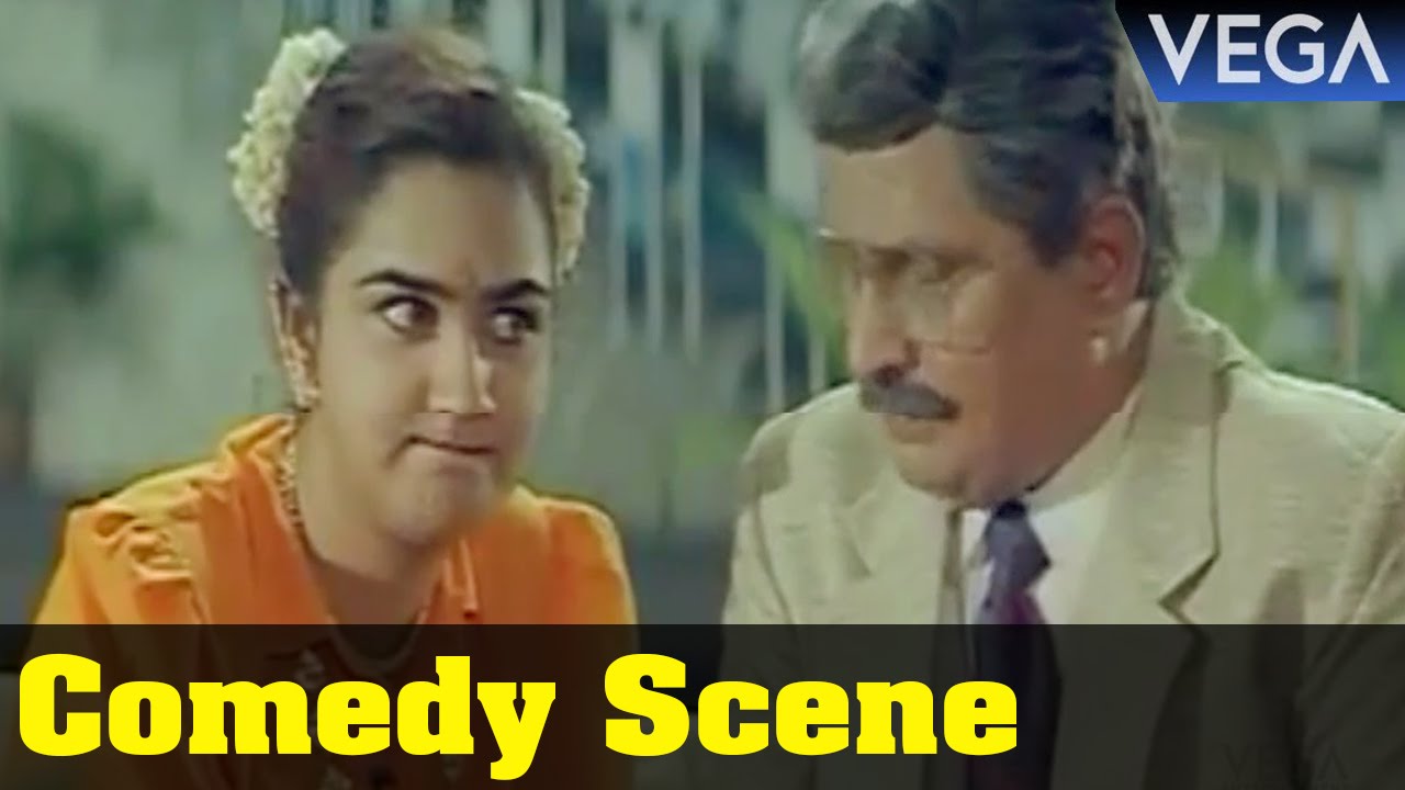 Mayabazar Tamil Movie || Urvashi Engagement Scene