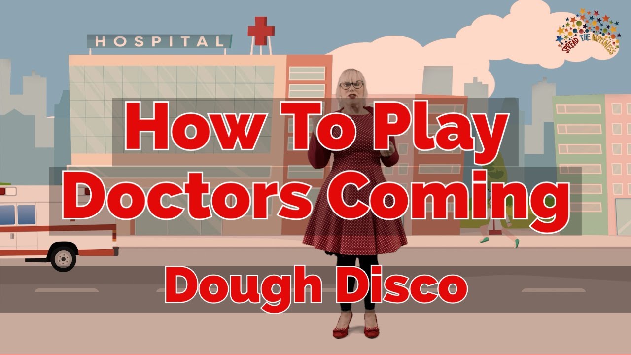 How To Play Dough Disco Doctors Coming Game
