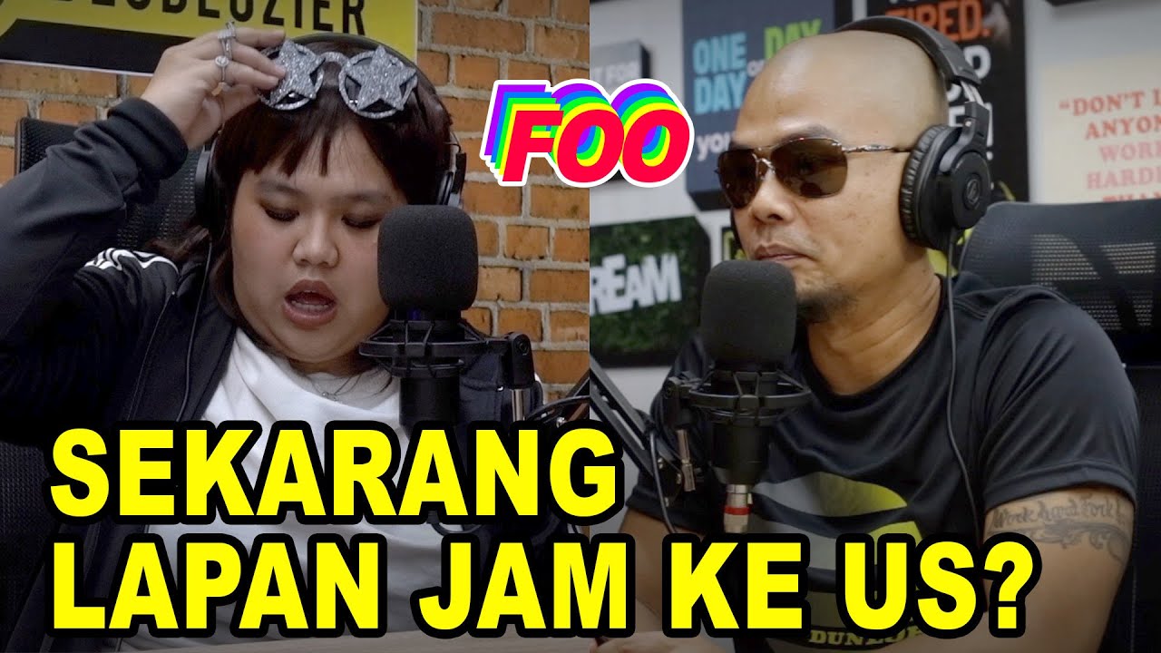BERBI KOKMALAHLARI VS DEDI DEGDEGZIER! (SEBUAH DUNIA LAIN)