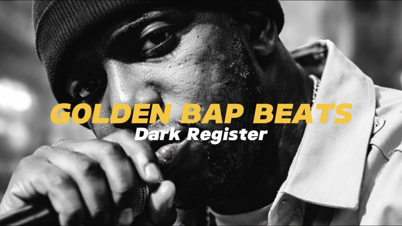 (FREE) Boom Bap Type Beat – Dark Register | Old School Freestyle Rap Instrumental
