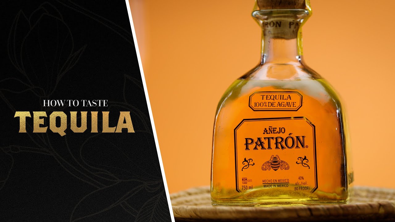 How to Taste Tequila
