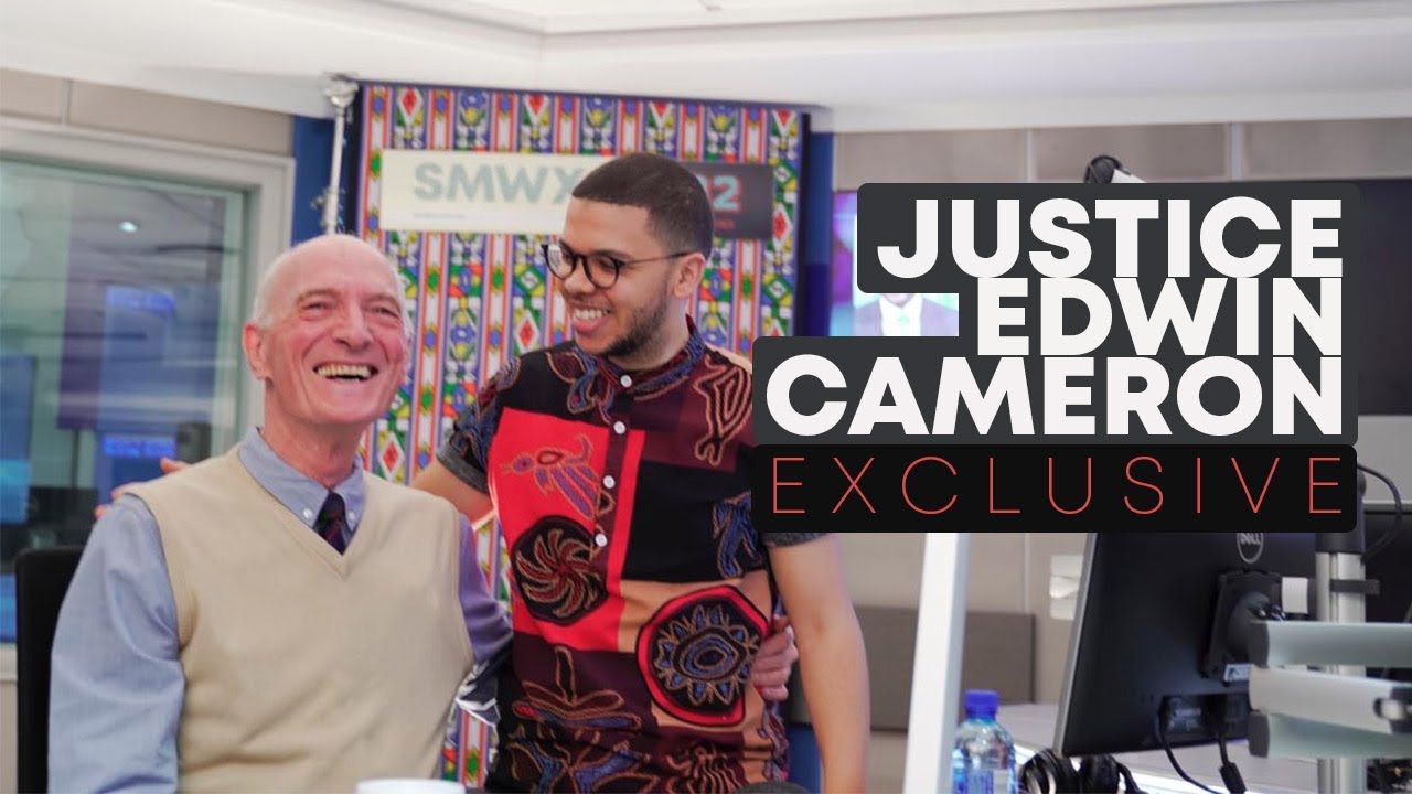 Justice Edwin Cameron: Life in South African Law
