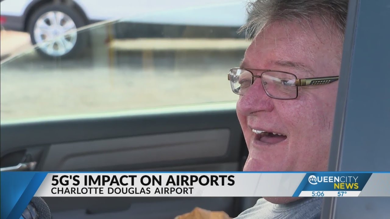 New 5G network launches Wednesday with minimal impact on airports