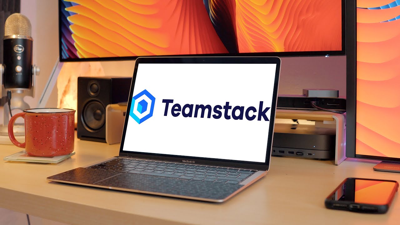 Teamstack - Cloud Identity Management! [Sponsored]
