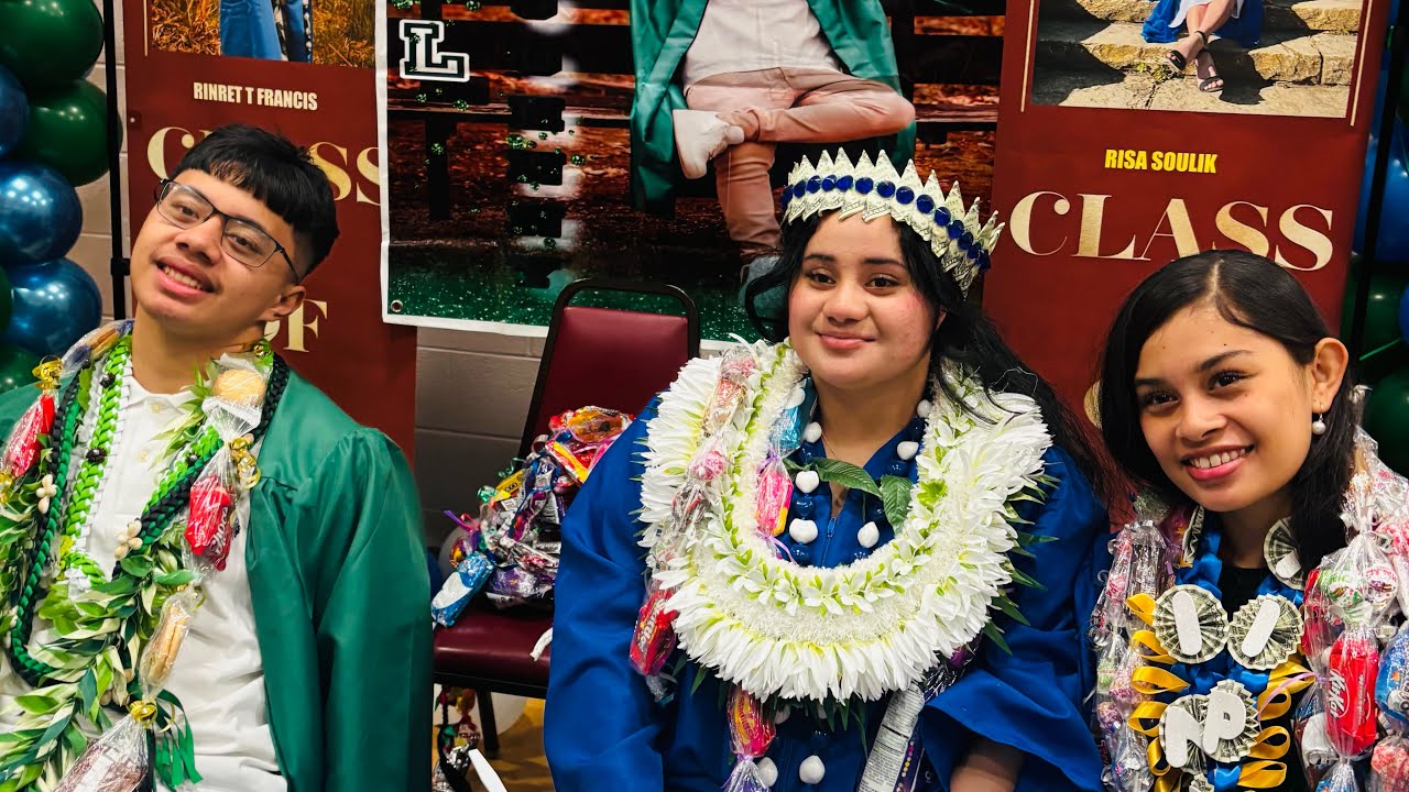 Graduation Vlog 🎓.