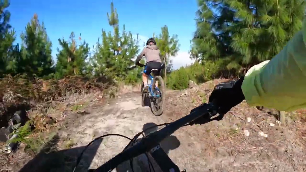 2023 7 3 Exploring the Kranshoek MTO MTB trails in Plettenberg bay