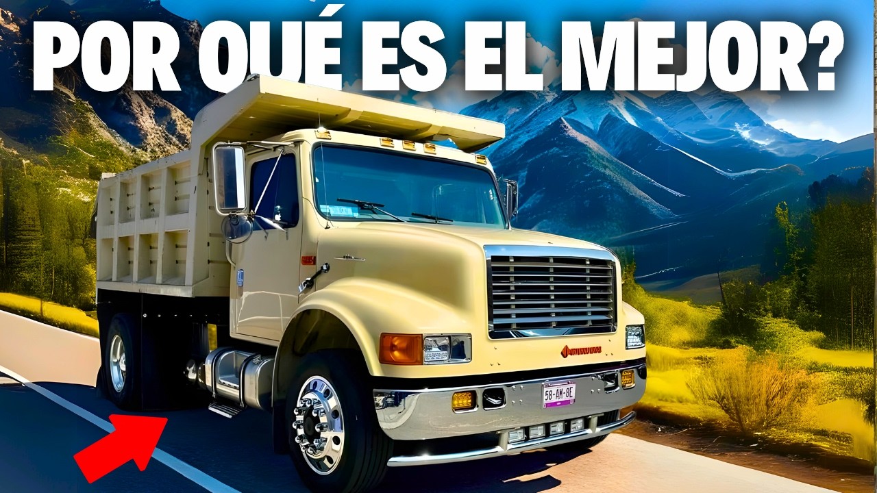 ¿Por Qué TODOS los Mecánicos AMABAN este camión?