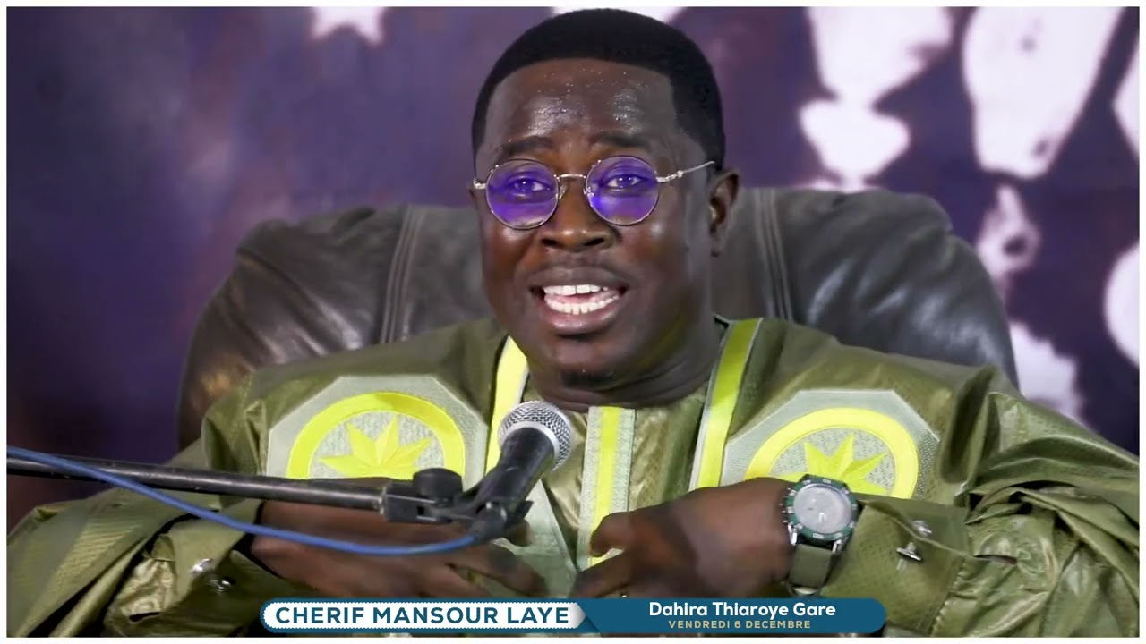 “ SARGAL CHÉRIF ABDOULAHI”