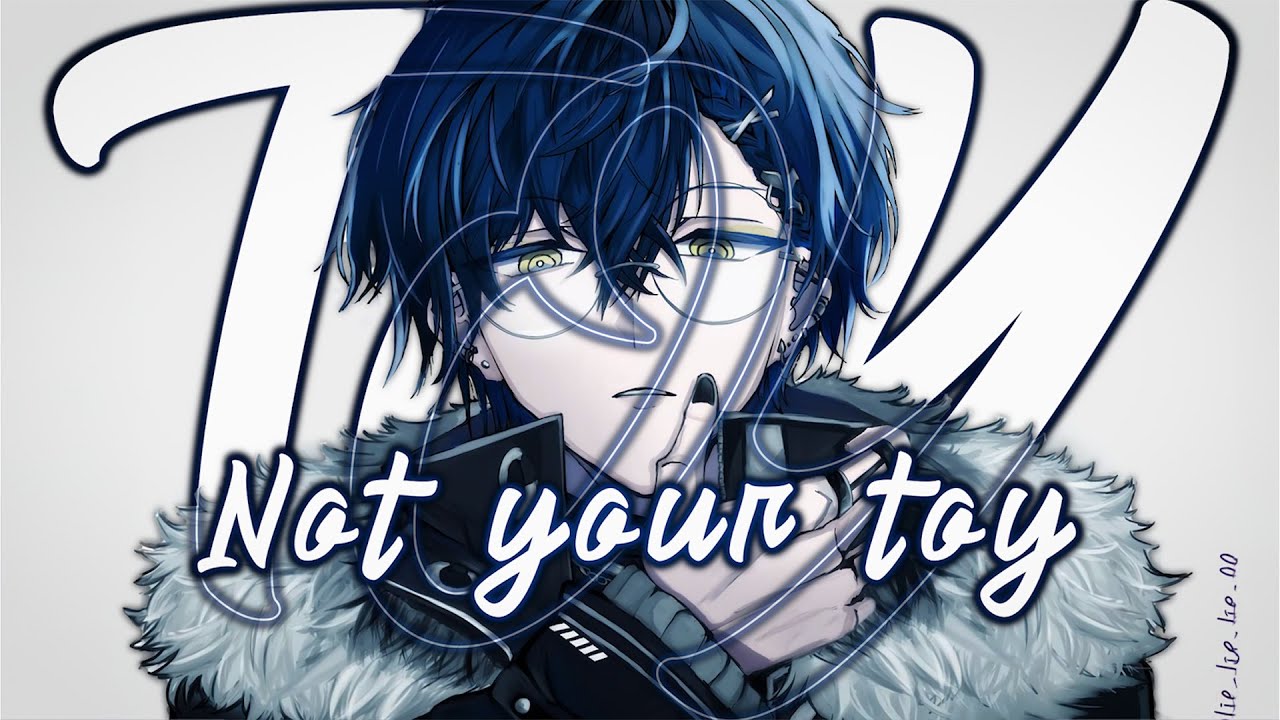 Nightcore - TOY (Lyrics)