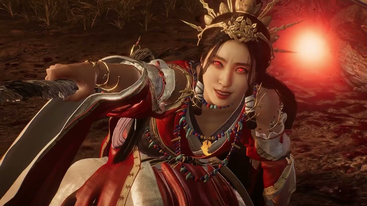 Nioh 3 прохождение боссов : 51. Кусанаги