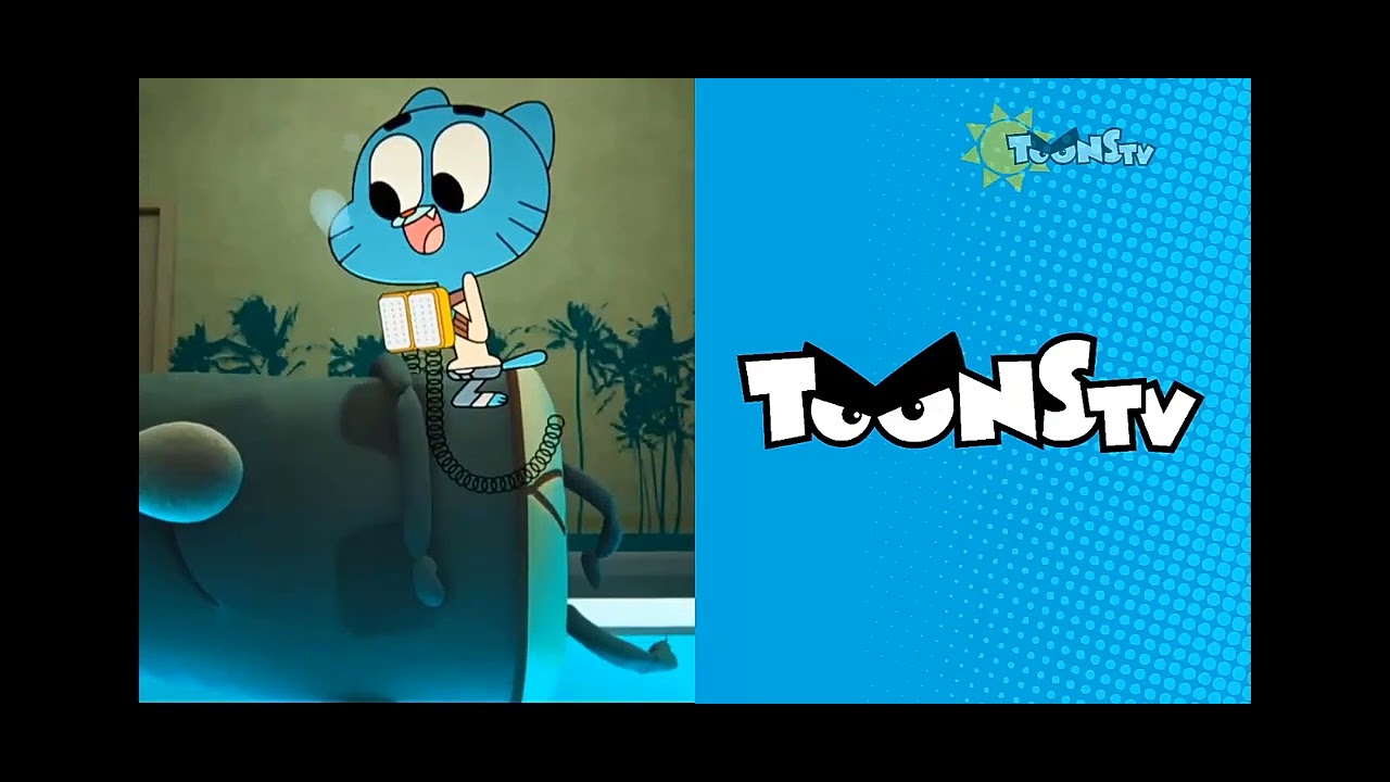 toons tv CEE continuity 11th september 2023